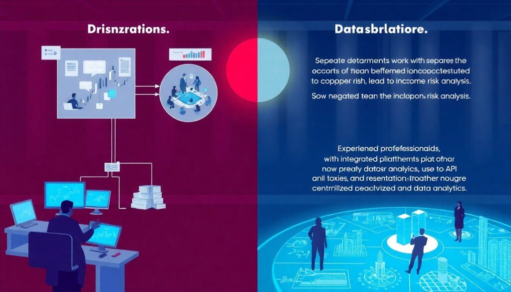 Какие данные критичны для автономной риск-аналитики - иллюстрация