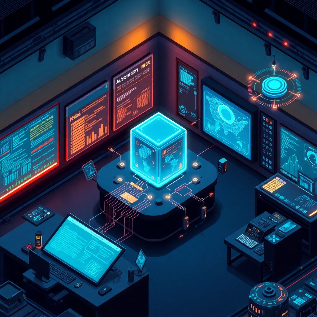 Критичные данные для автономной риск-аналитики и их влияние на точность решений