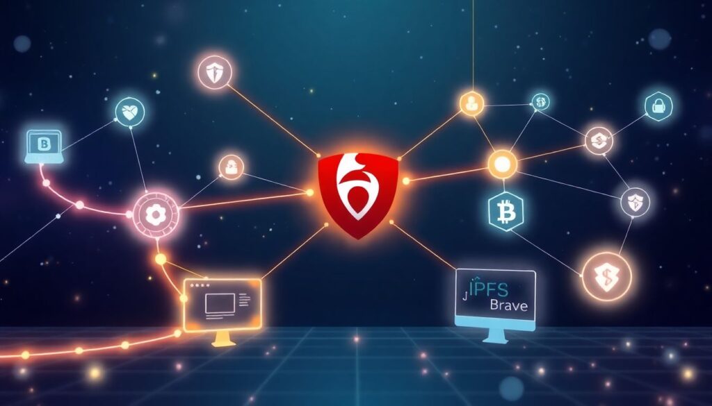 Развитие децентрализованных браузеров в эпоху автономии - иллюстрация