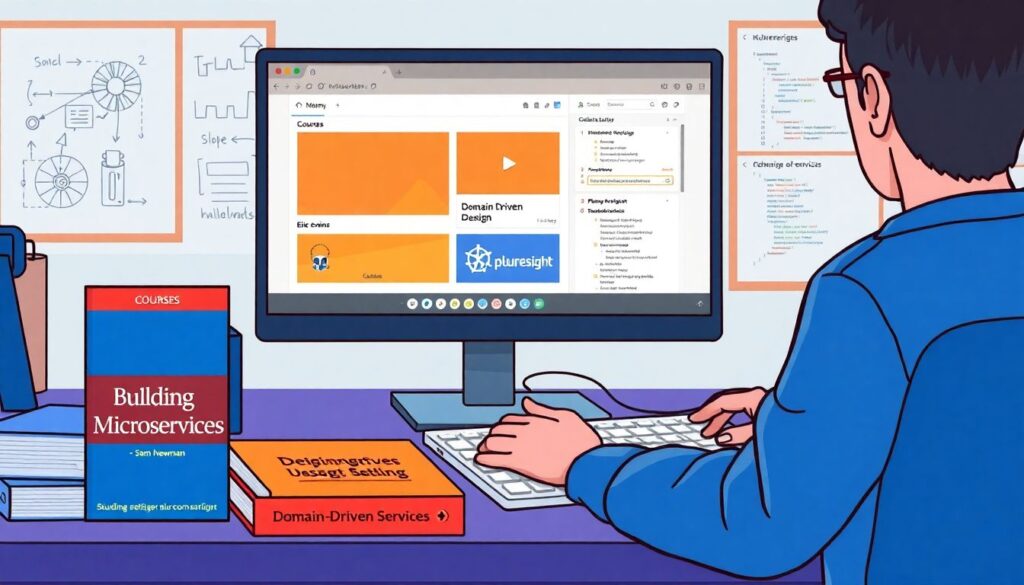 Как автономные сервисы поддерживают экосистемы разработчиков - иллюстрация