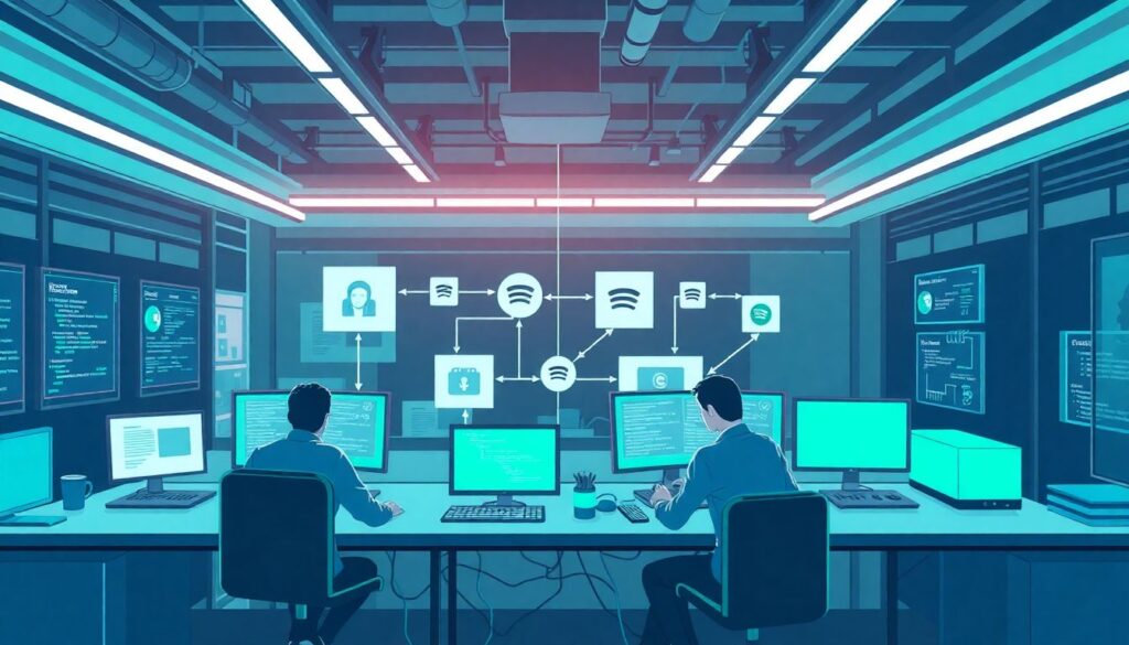 Как автономные сервисы поддерживают экосистемы разработчиков - иллюстрация