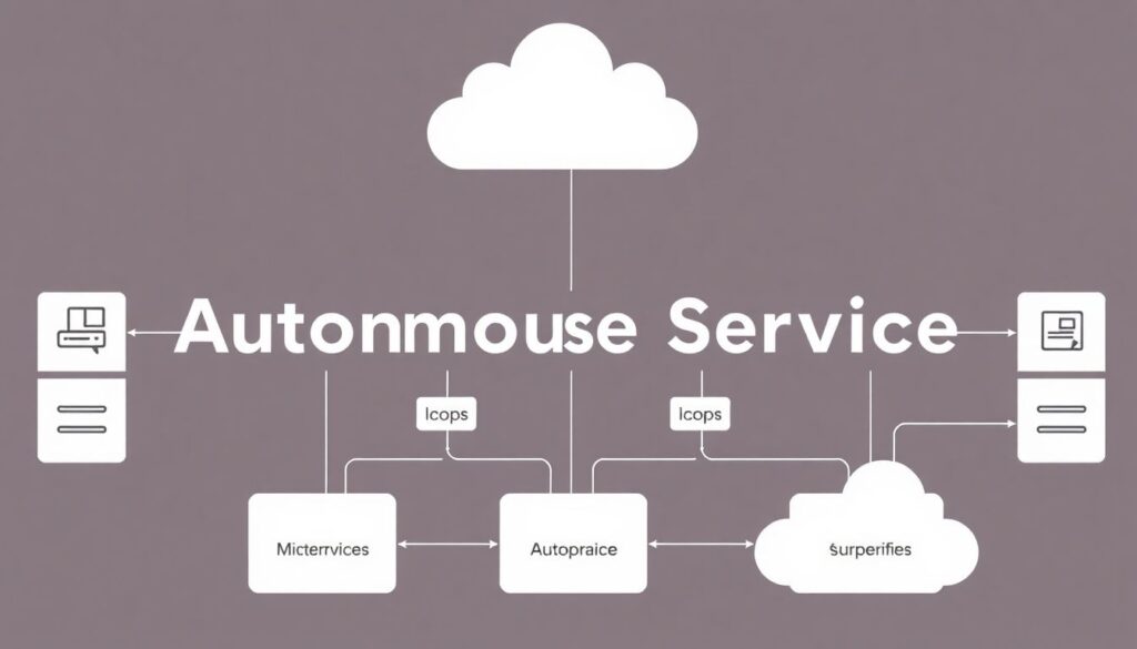 Как автономные сервисы поддерживают экосистемы разработчиков - иллюстрация