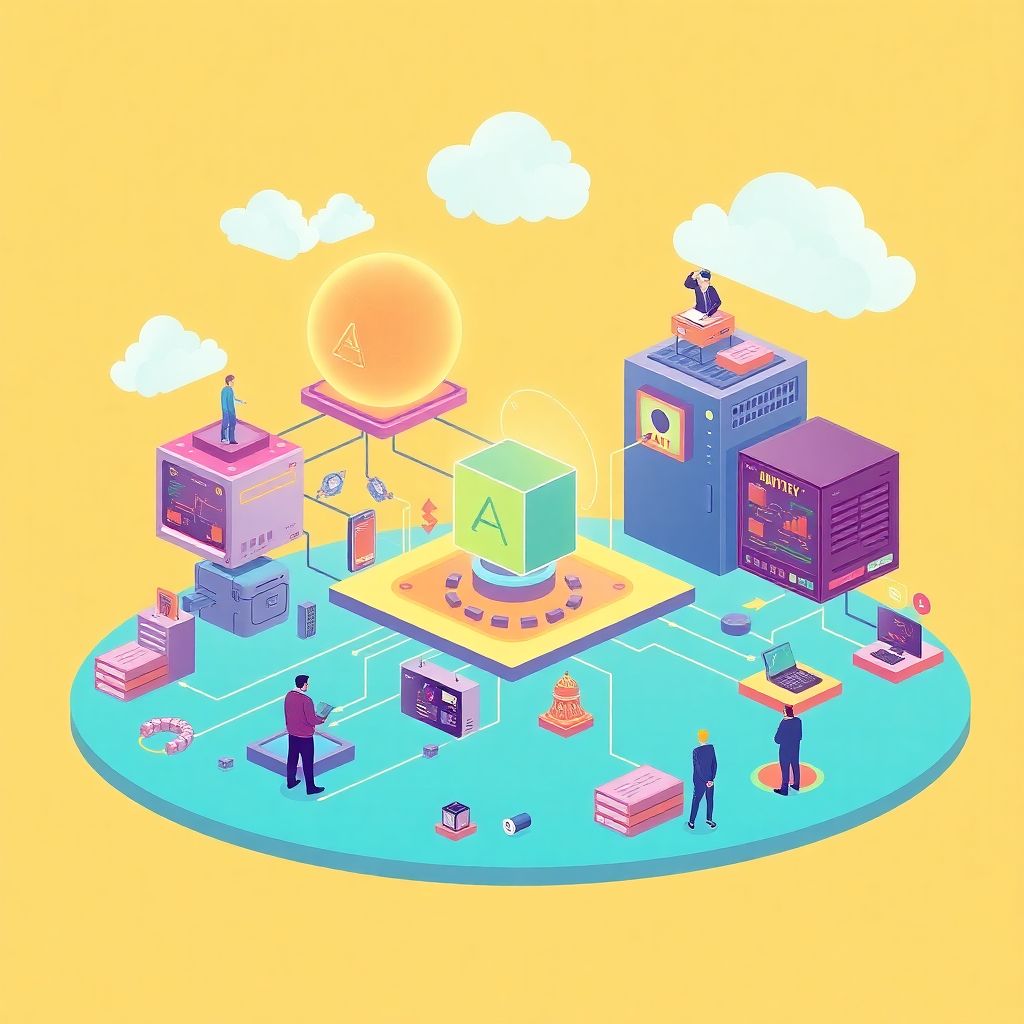 Автономные сервисы помогают развивать экосистемы разработчиков и упрощают работу