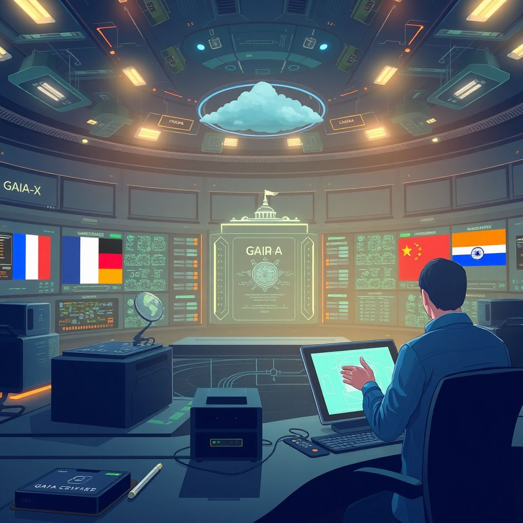 Цифровой суверенитет: что это такое и как его достичь в современных условиях