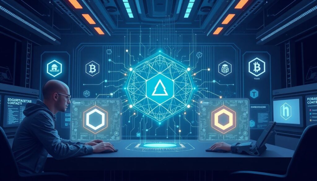 Практические советы по аудиту автономных протоколов - иллюстрация