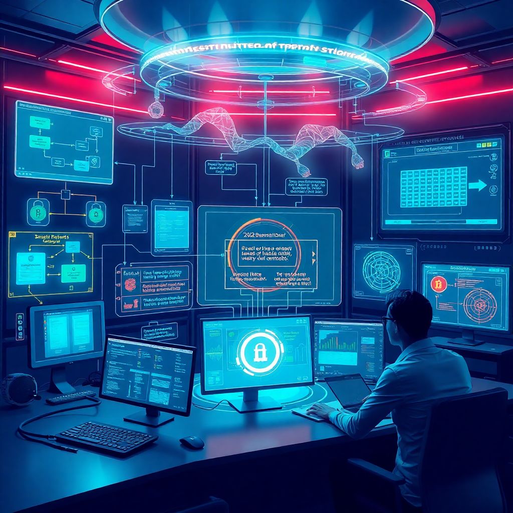 Аудит автономных протоколов: практические советы для эффективной проверки безопасности