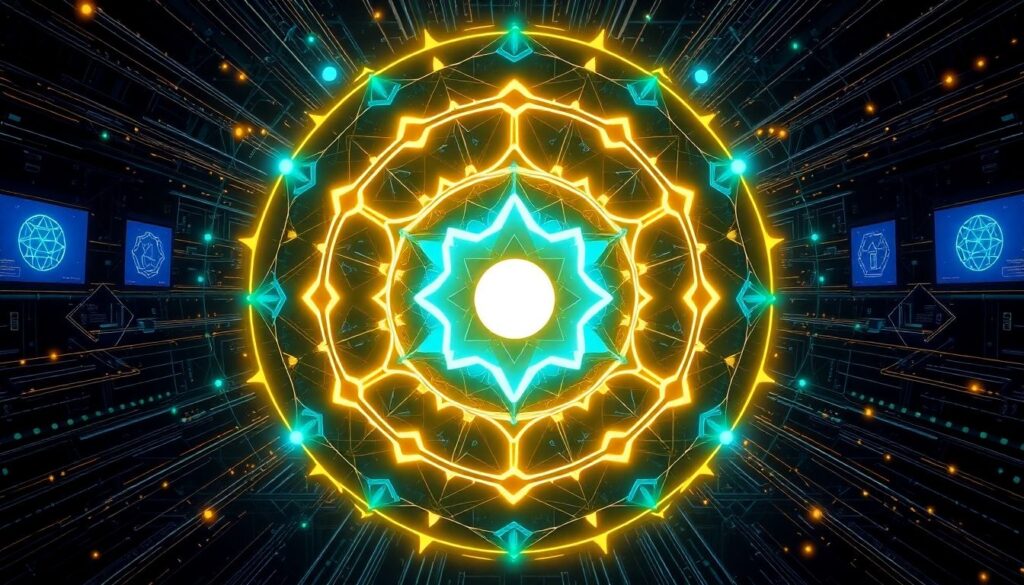 Криптоинфраструктуры для автономных сервисов - иллюстрация