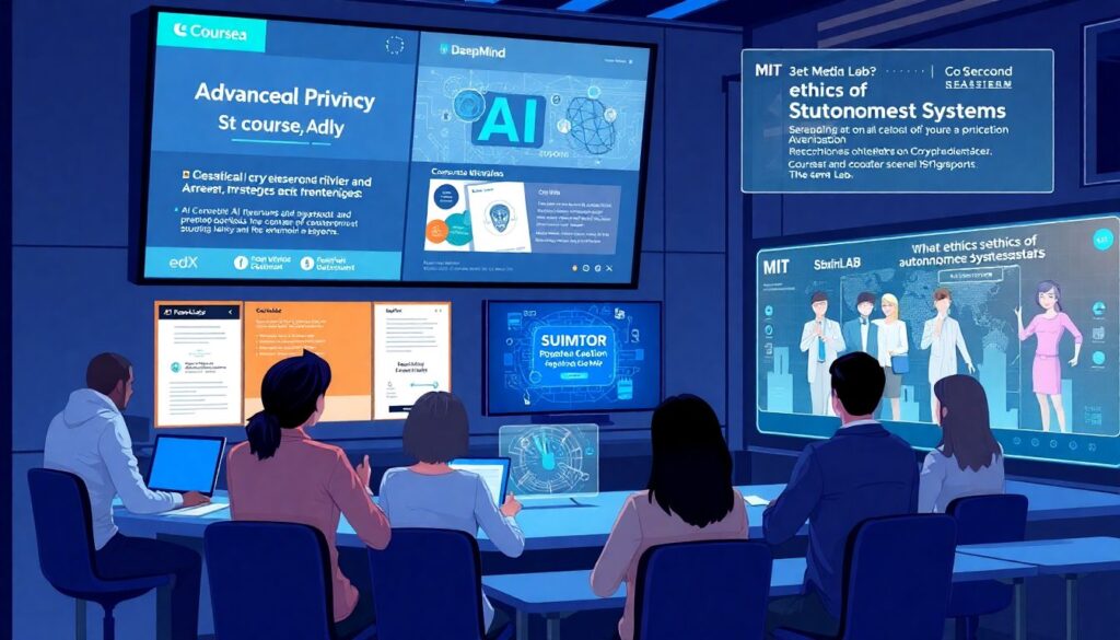 Подходы к внедрению приватности в автономных сервисах - иллюстрация