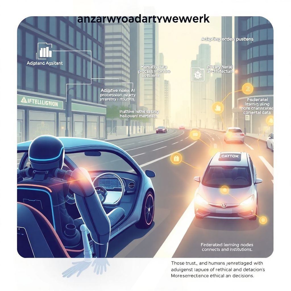 Приватность в автономных сервисах: эффективные подходы к внедрению и защите данных