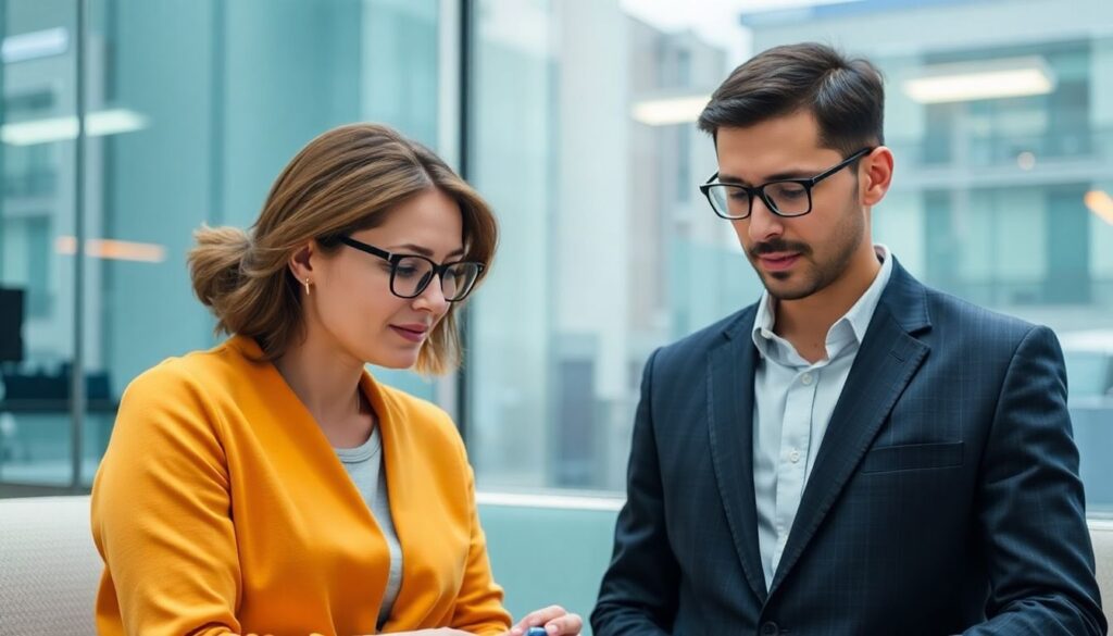 Автоматизация госуправления через AI и блокчейн - иллюстрация