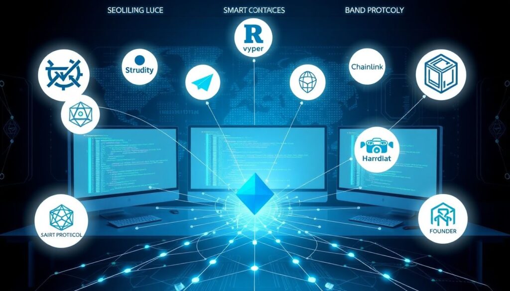 Как развиваются сервисы в сфере умных контрактов - иллюстрация