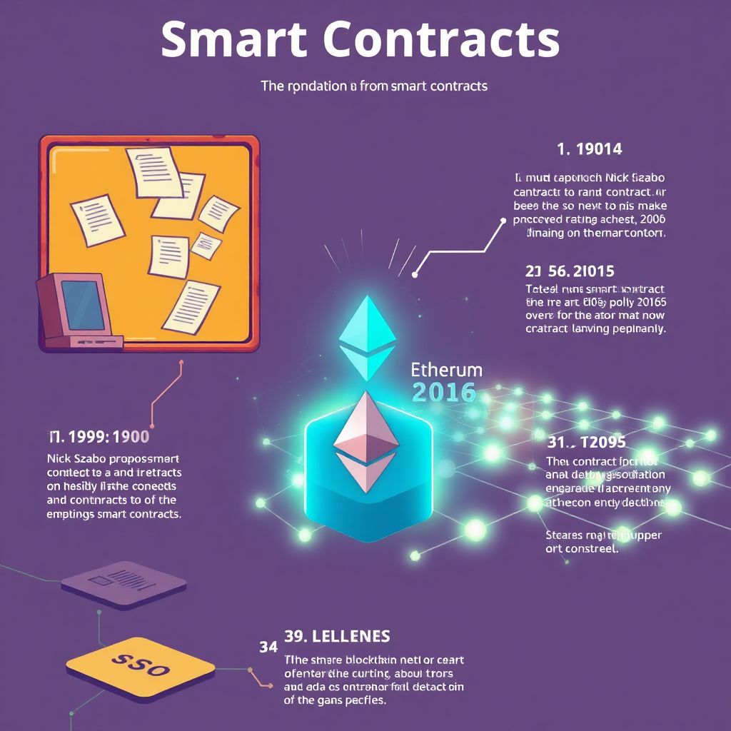 Умные контракты: как развиваются сервисы и меняется рынок технологий