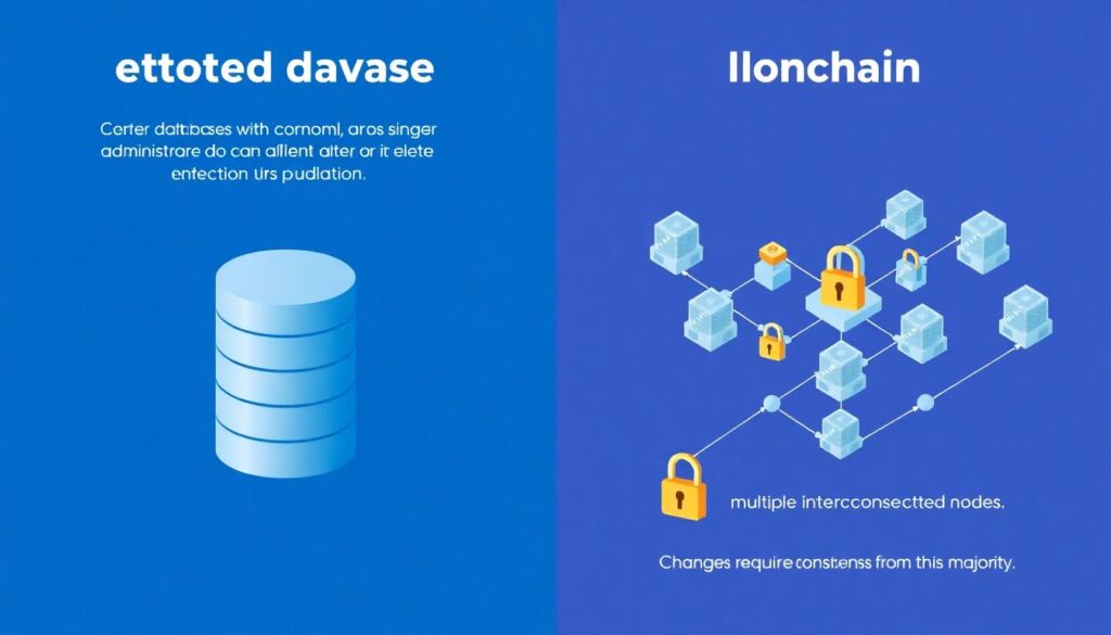 Как блокчейн поддерживает сохранение цифровых следов - иллюстрация
