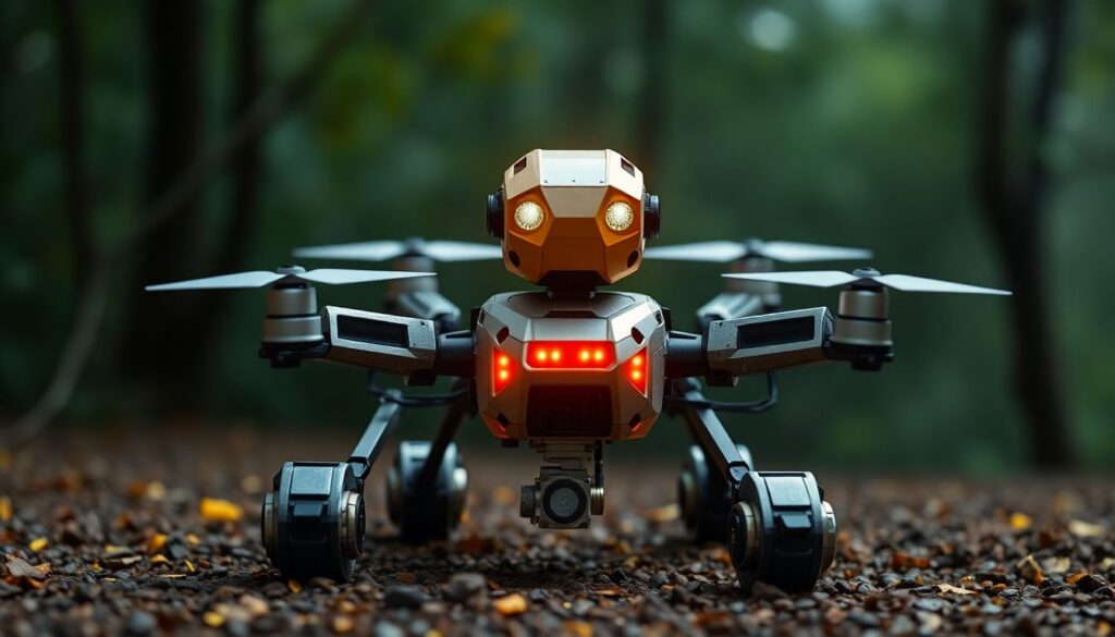 Блокчейн как платформа для автономной робототехники - иллюстрация