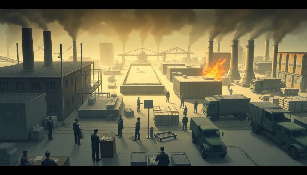 Какие сценарии кризисного управления для автономной экономики - иллюстрация