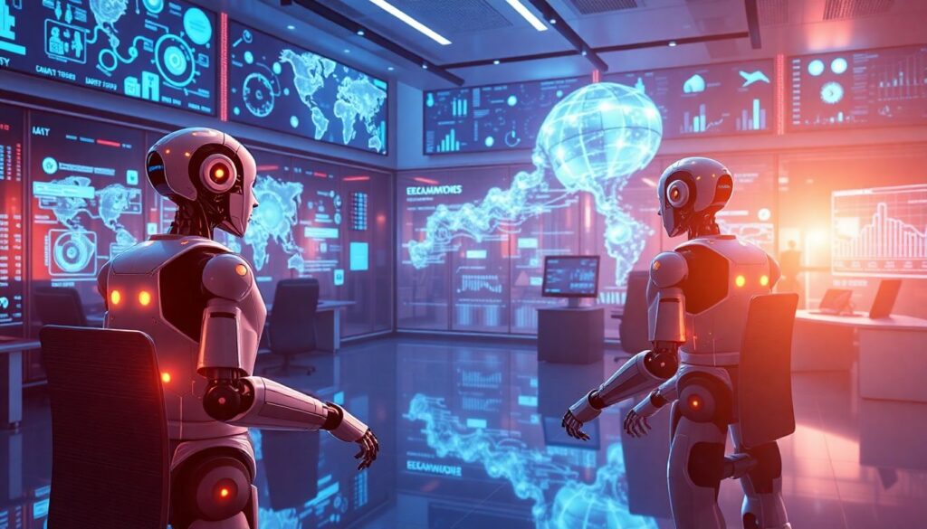 Как искусственный интеллект усиливает аудит автономных проектов - иллюстрация