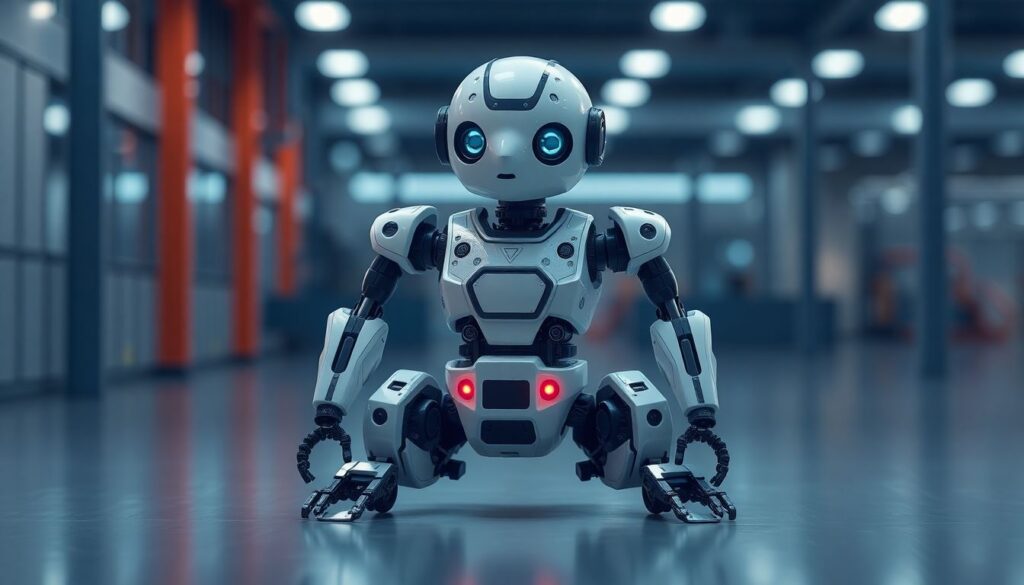 Блокчейн как платформа для автономной робототехники - иллюстрация