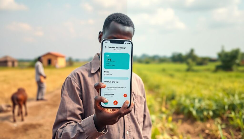 Каким образом автономные решения расширяют финансовую инклюзию - иллюстрация