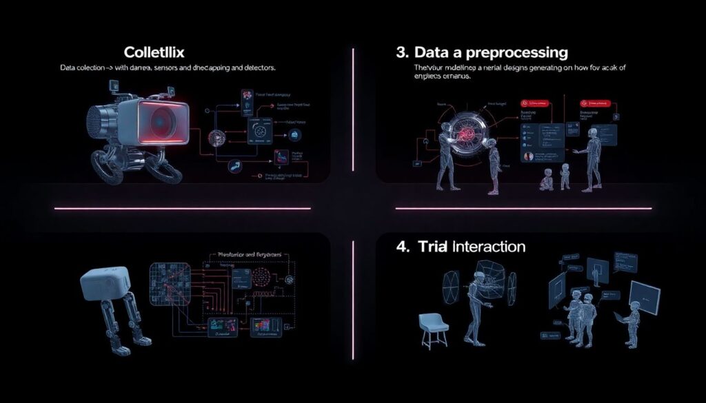 Как автономные устройства учатся автономно без человека - иллюстрация