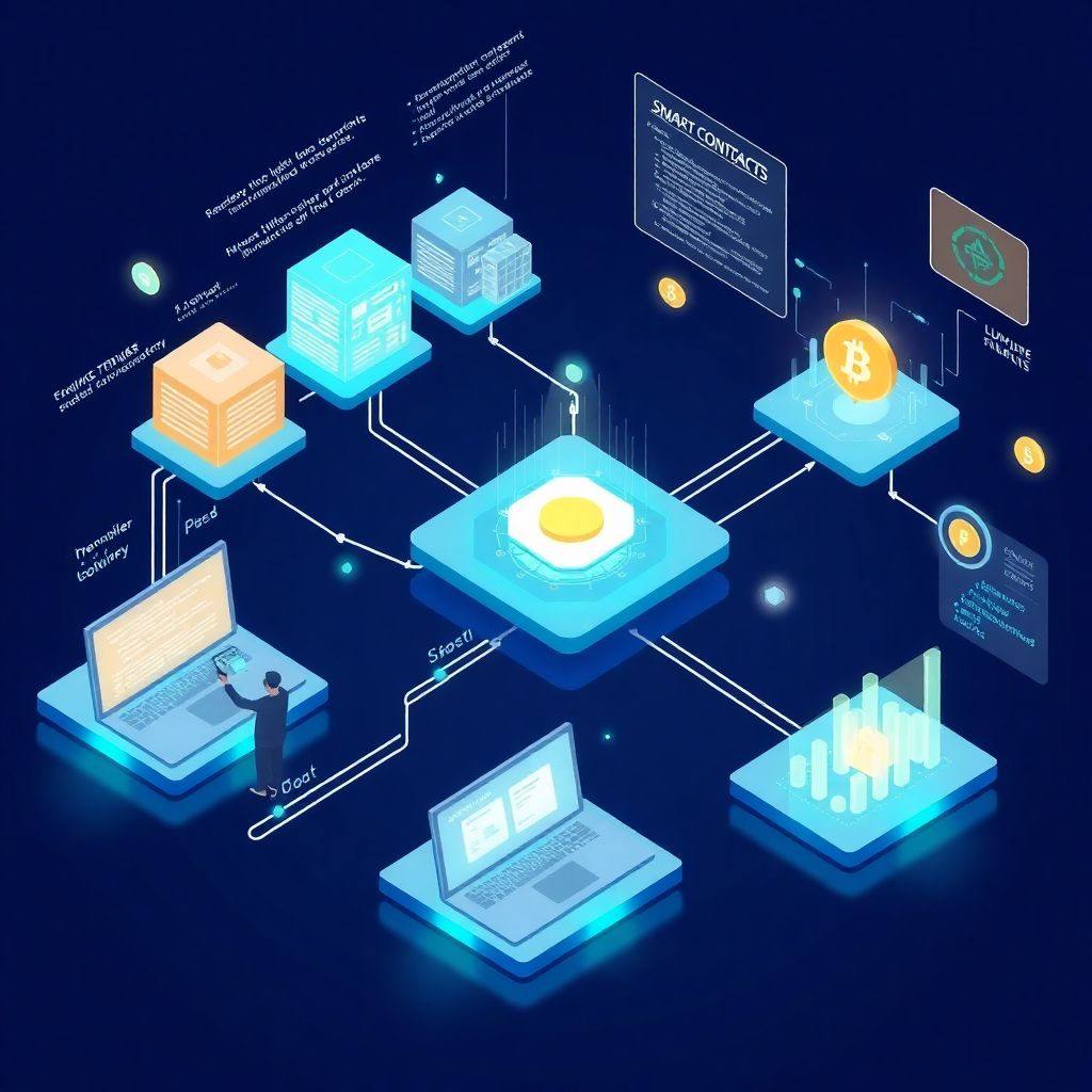 Автономные протоколы повышают прозрачность финансовых операций и доверие к системе