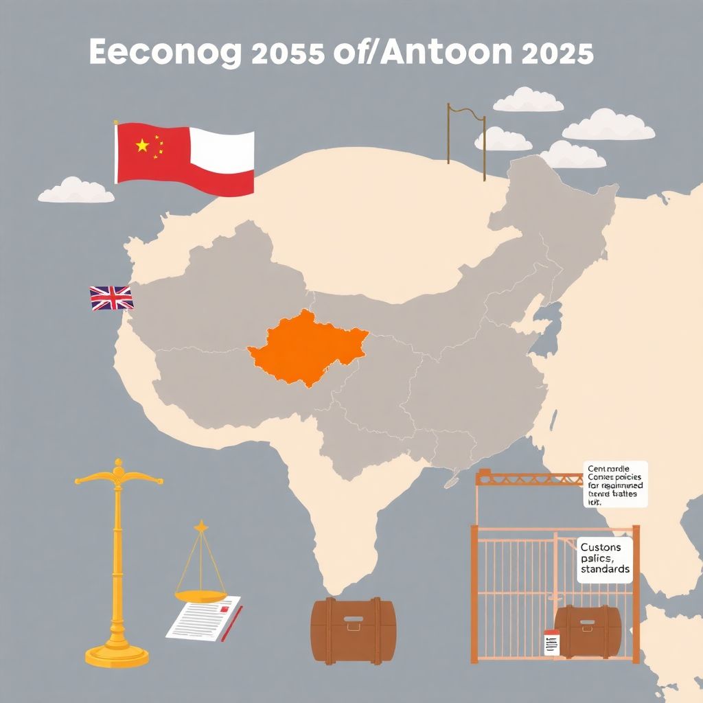 Автономия региона влияет на импорт и экспорт через собственную торговую политику