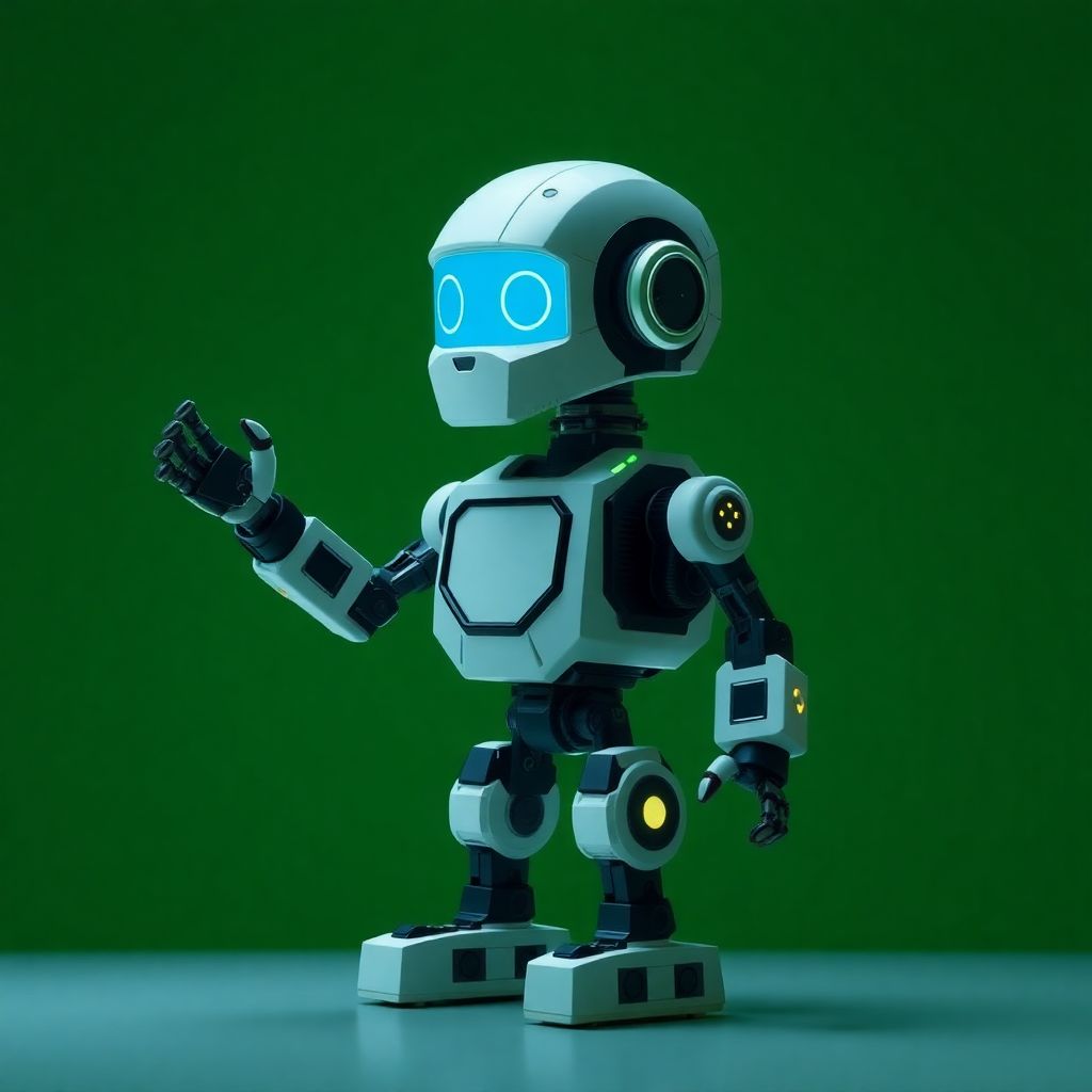 Блокчейн как основа для развития автономной робототехники и умных систем