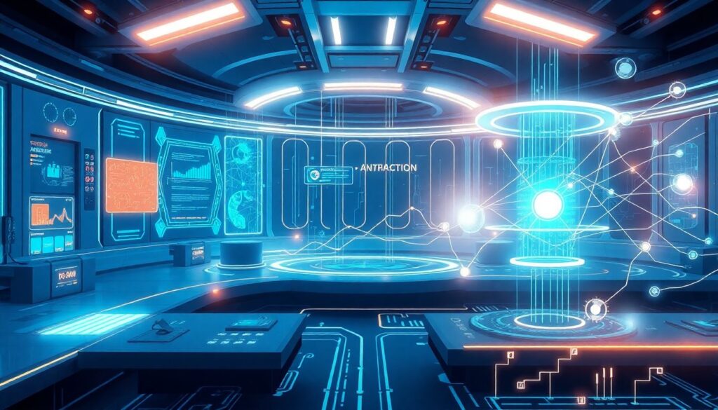 Автономная инфраструктура для дата-центров и облака - иллюстрация