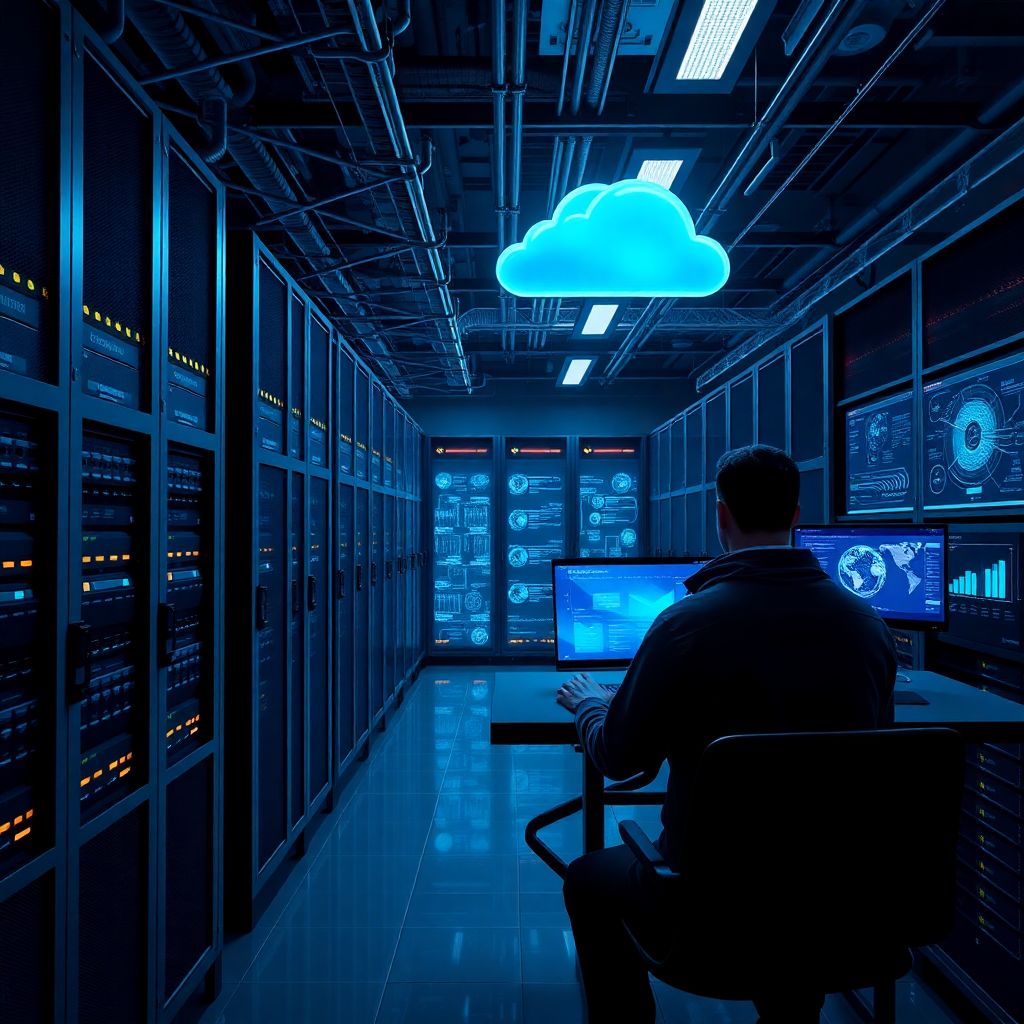 Автономная инфраструктура для дата-центров и облака: основы и преимущества решений