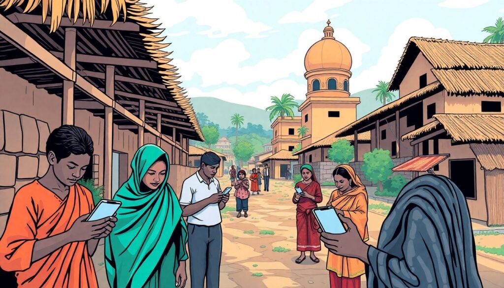 Перспективы автономных платежных систем в развивающихся странах - иллюстрация