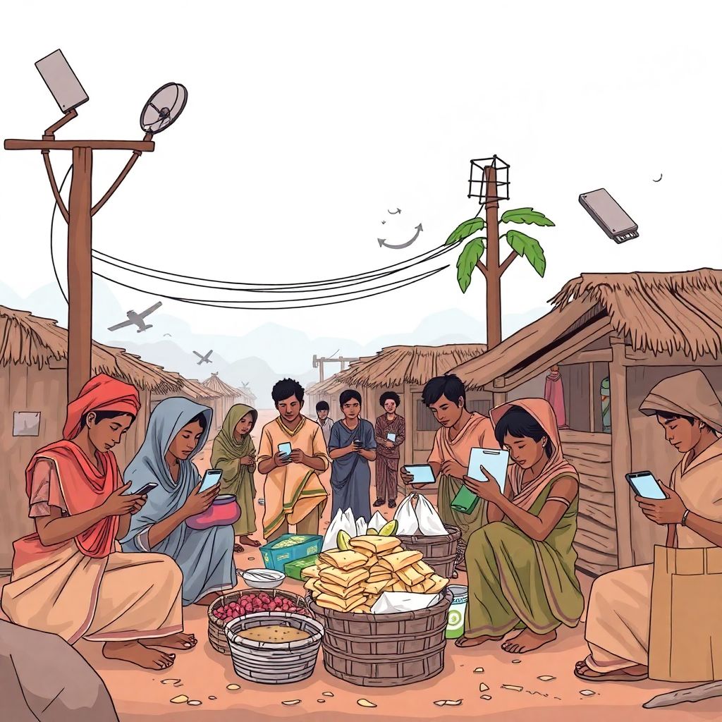 Автономные платежные системы в развивающихся странах: перспективы и развитие