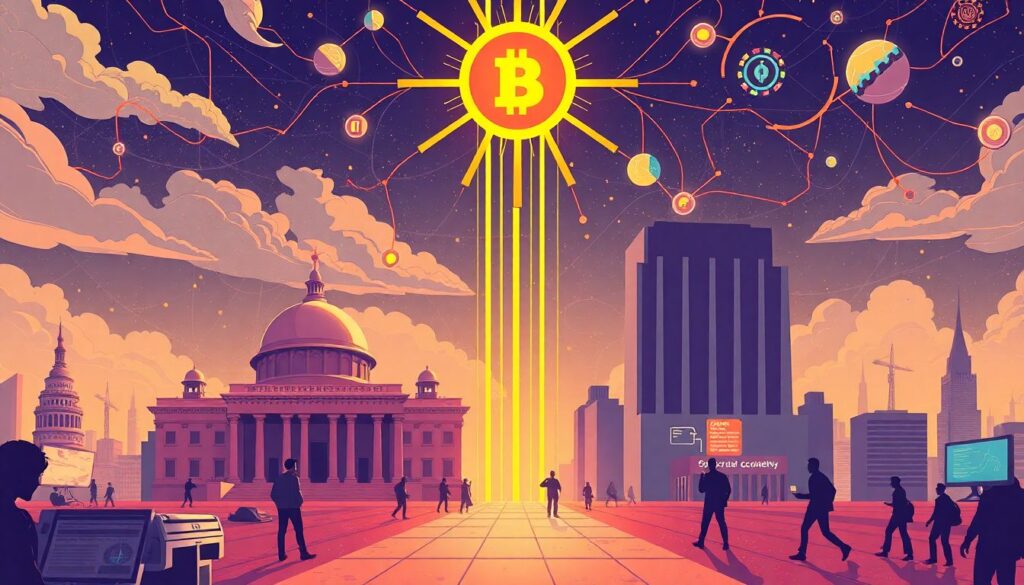 Какими будут регуляторные тренды в автономной экономике - иллюстрация