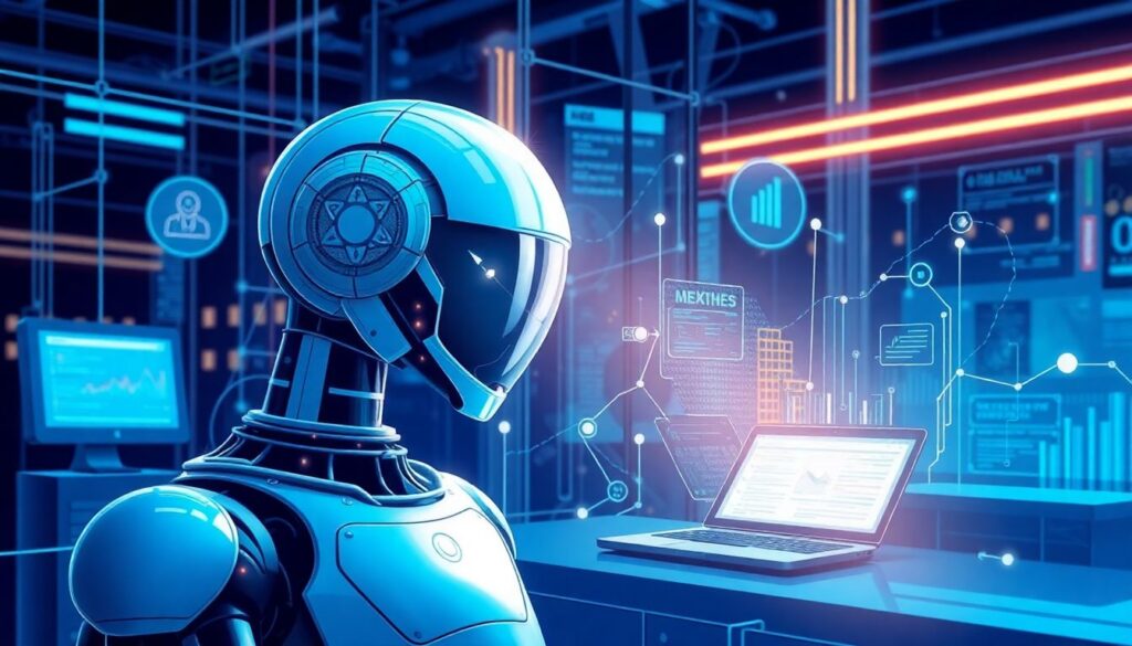 Как автономные решения меняют цифровые ландшафты предприятий - иллюстрация