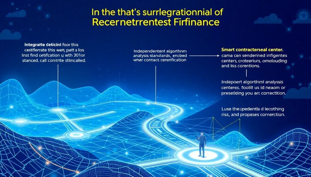 Автономно управляемые финансовые потоки и их регулирование - иллюстрация