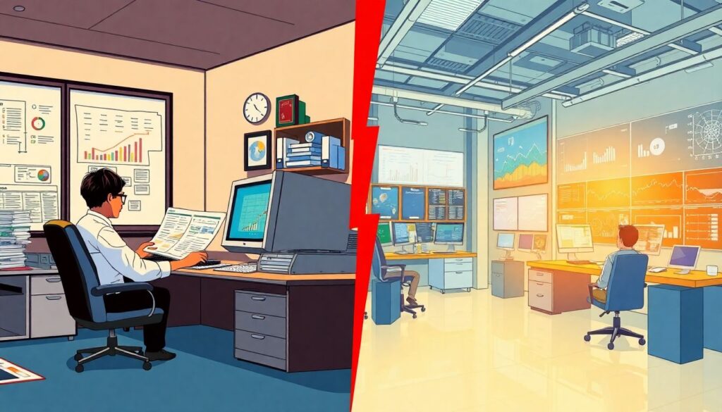 Как развивается инфраструктура автономной аналитики в реальном времени - иллюстрация