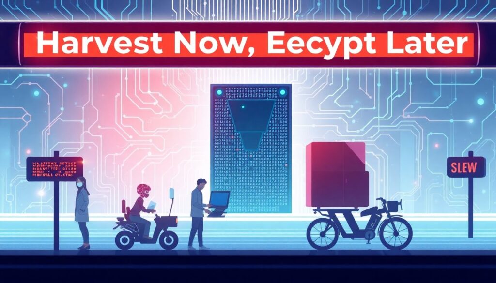 Каким будет влияние квантовых вычислений на автономные сервисы - иллюстрация