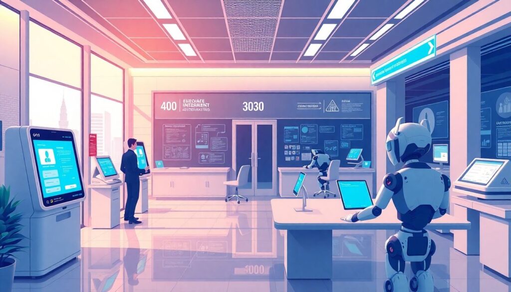 Как автономные протоколы улучшат качество госуслуг - иллюстрация