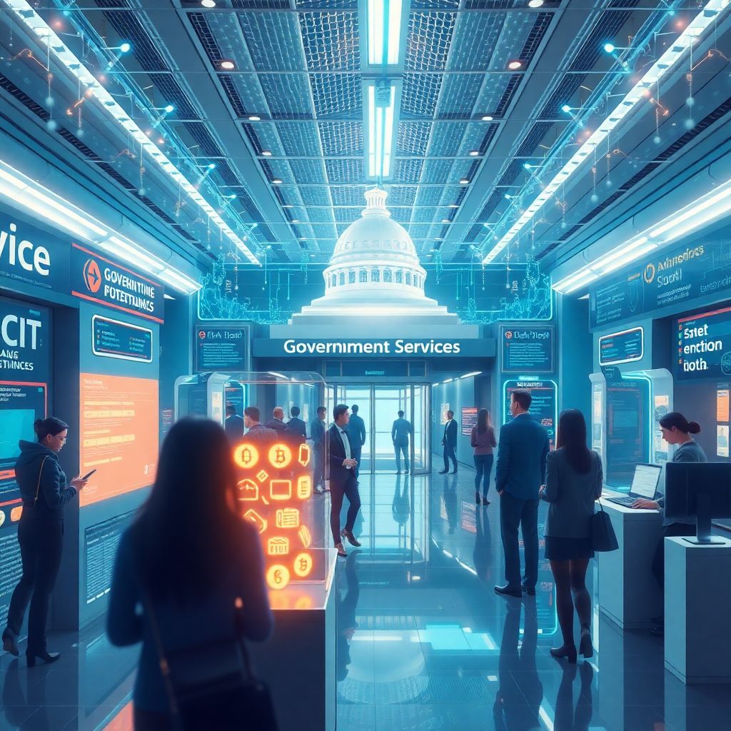 Автономные протоколы улучшают качество госуслуг за счёт повышения прозрачности и эффективности