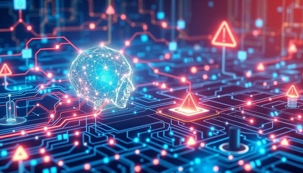 Гибридные архитектуры для AI и блокчейн проектов - иллюстрация