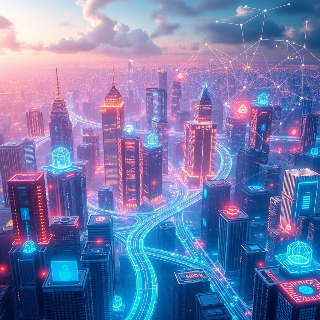 Гибридные архитектуры для Ai и блокчейн проектов: особенности и преимущества решений