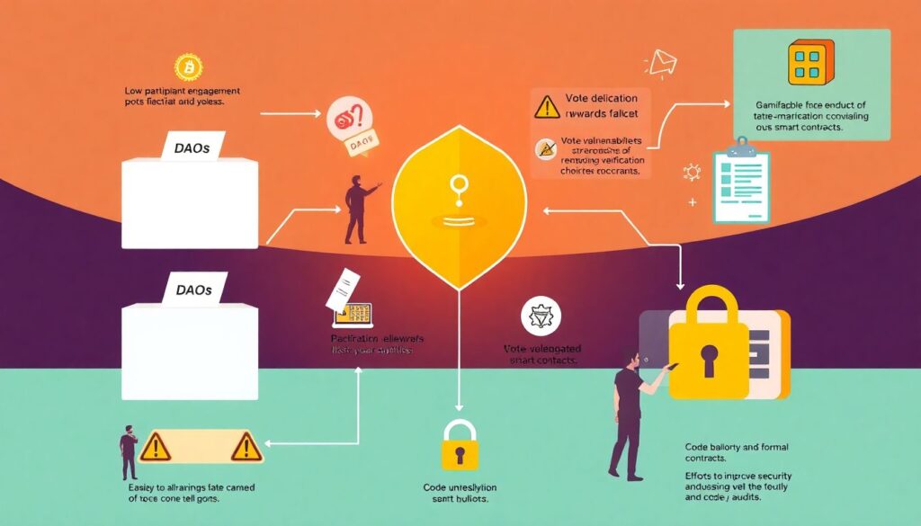 Что можно ожидать от DAO в 2026 году - иллюстрация