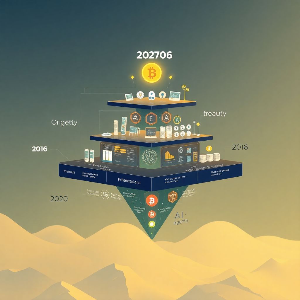Dao в 2026 году: чего ожидать от децентрализованных автономных организаций