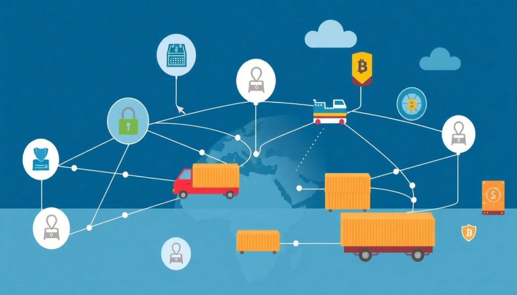 Как автономная экономика влияет на глобальные цепочки создания стоимости - иллюстрация