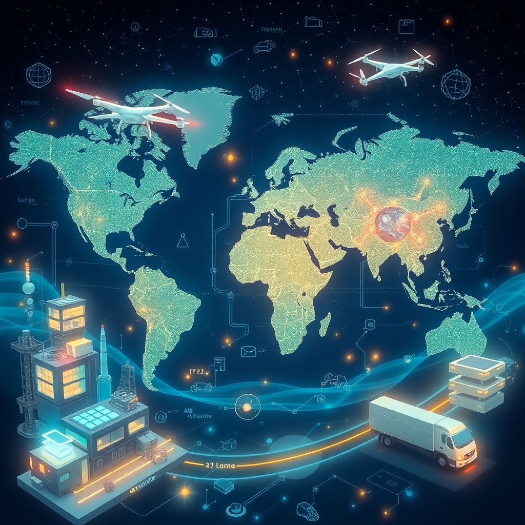 Автономная экономика и её влияние на глобальные цепочки создания стоимости