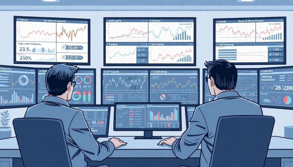 Какие институциональные инвесторы интересуются автономной экономикой - иллюстрация