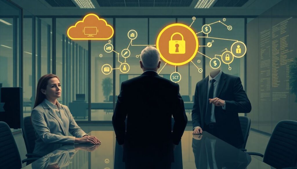 Как автономия влияет на киберриски банков - иллюстрация