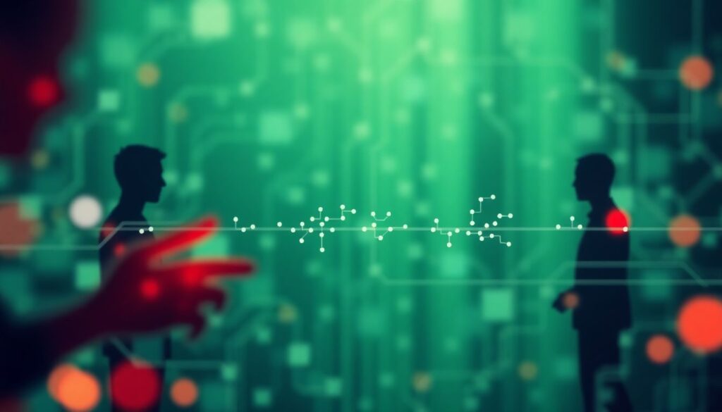 AI and blockchain convergence: what autonomous systems mean for governance and control - иллюстрация