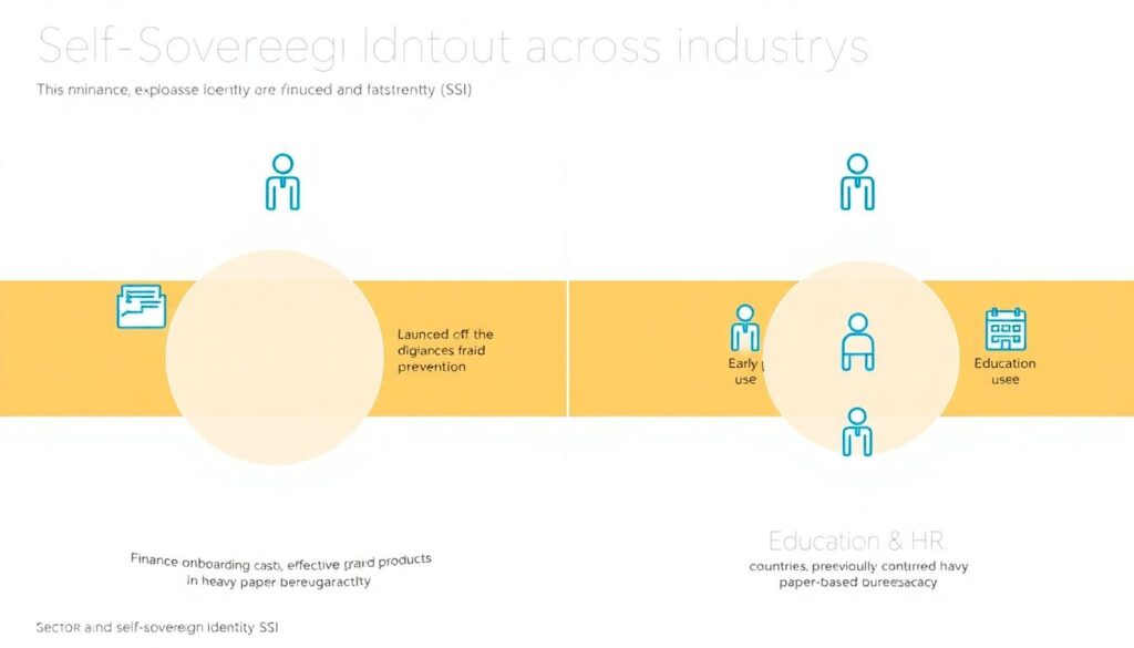 Self-sovereign identity in a blockchain-driven world - иллюстрация