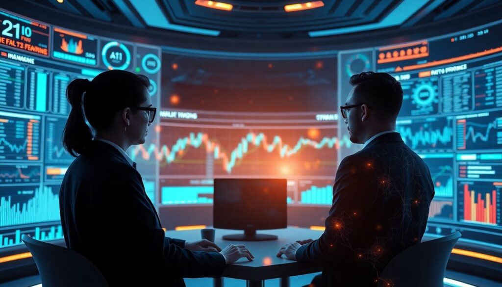 AI-driven fraud detection in crypto markets - иллюстрация