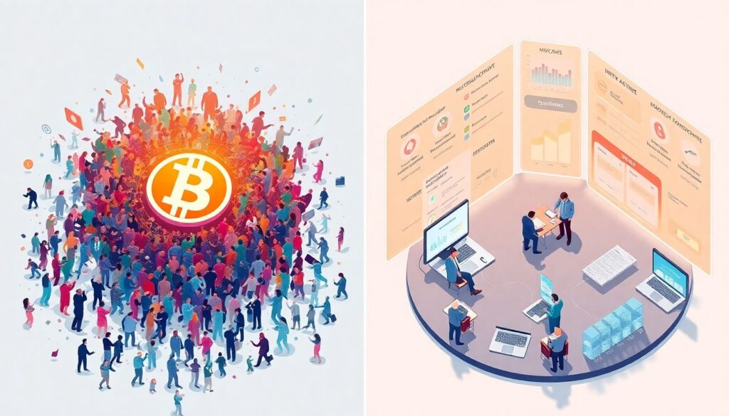 Decentralized autonomous organizations and organizational design - иллюстрация