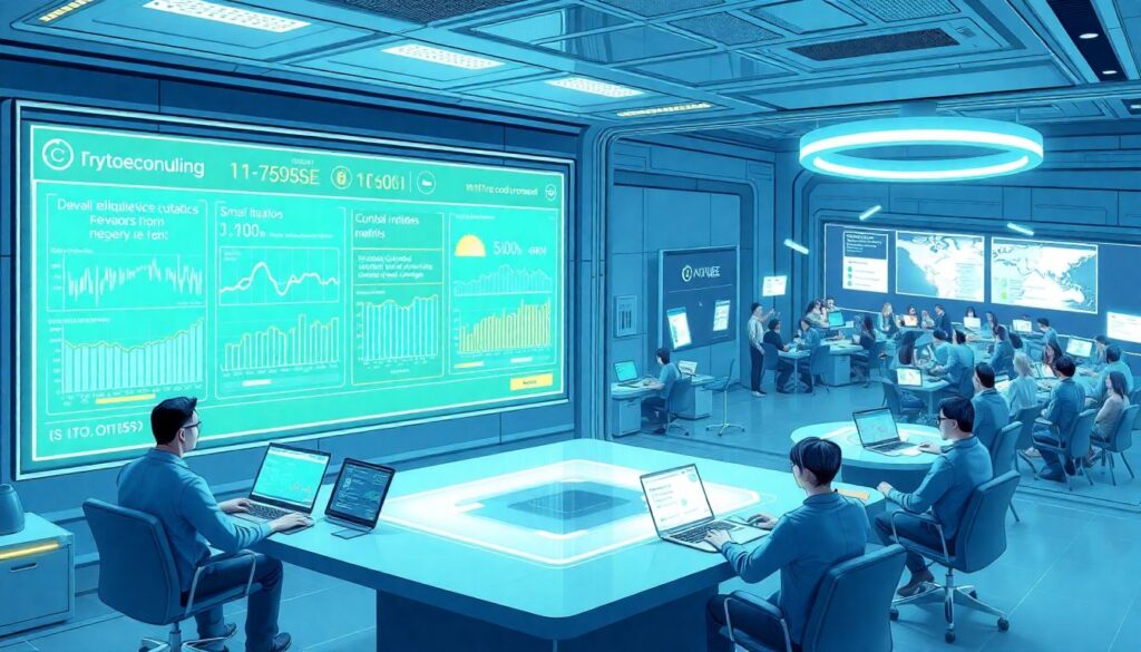 Cryptoeconomics: designing incentives for decentralized systems - иллюстрация